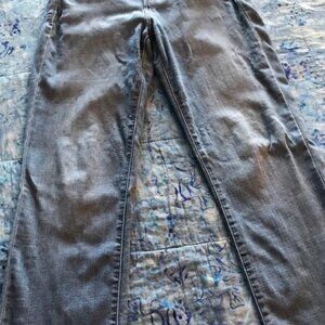 Levi Strauss Women's 505 Straight, Size 8